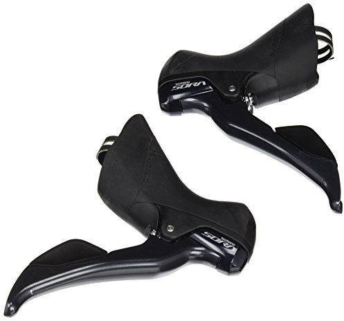 SHIMANO Verstellerset met remhendels Sor