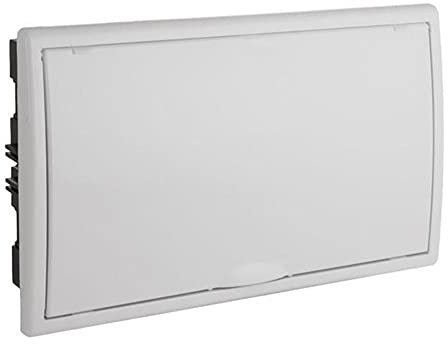 Arelos 8680 Caja de Distribución, Blanco