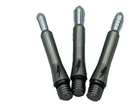 Phil Taylor Power Titanium Shafts Gen 2, Short