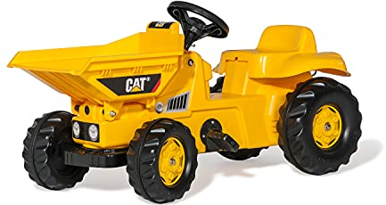 Rollytoys 024179 DumperKid CAT