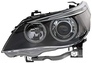 HELLA 1EL 160 287-011 Bi-Xenon/Scheinwerfer - BMW 5er (E60) - ECE/CCC - für Rechtsverkehr - links