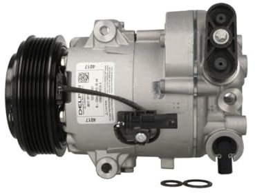 DELPHI TSP0155987 Compressore aria condizionata 250ml | Compatibile con: CHEVROLET CRUZE, CRUZE Schrägheck, CRUZE Station Wagon, OPEL ASTRA J, ASTRA J Caravan, ASTRA J GTC