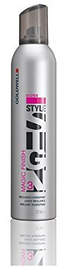 Goldwell Style Sign Gloss unisex, Magic Finish Brillanz Haarspray, 300 ml, 1er Pack, (1x 1 Stück)