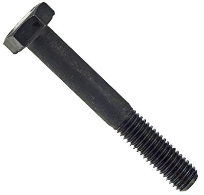 Sechskantschraube mit Schaft DIN 931 10.9 Stahl blank M 6 x 35-200 Stück