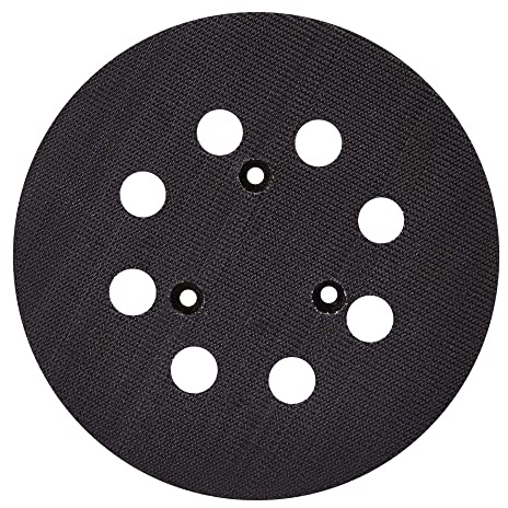 DEWALT Sander Pad, 5-Inch Orbital, Fits The DW421, DW423, D26451 and D26453 (DW4388), One Color, M