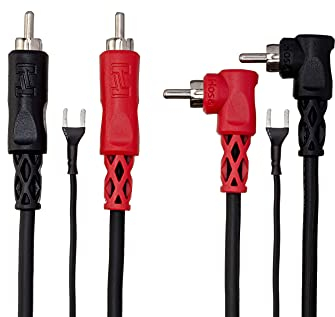 Hosa Technology CRA-202DJ Câble Dual RCA - 2m