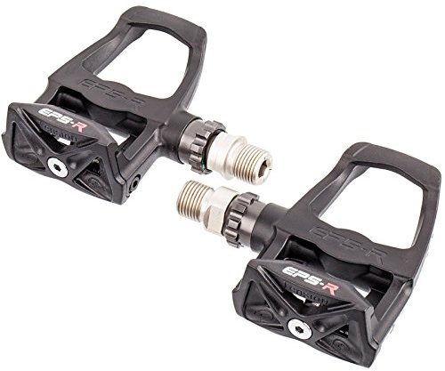 EXUSTAR Pedale OEM-Stroke PR100 SCHWARZ.