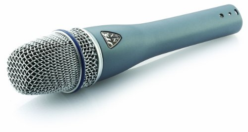 JTS nx-8.8 Vocal micrófono de condensador, cardioide