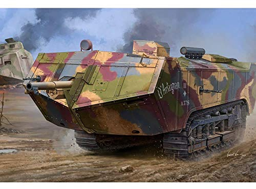 Hobby Boss 083860 Plastikmodellbausatz, 1/72 WZ 10 Thunderbolt, Verschiedene Spielwaren, Weiß