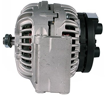 HELLA 8EL 012 584-331 Generator/Lichtmaschine - 28V - 110A
