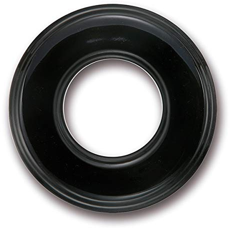 Fontini 31-801-27-2 - Marco madera haya 1 elemento porcelana negro pack