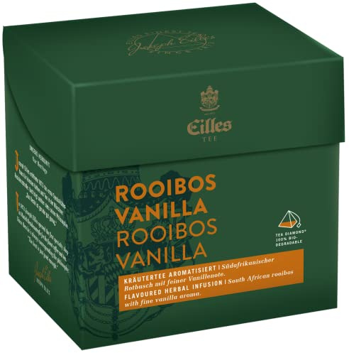 Eilles - Rooibos Vanilla Tee - 20Bt/50g
