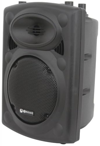 QTX | QR Series Passive Moulded PA Speaker | 8, 178.210UK