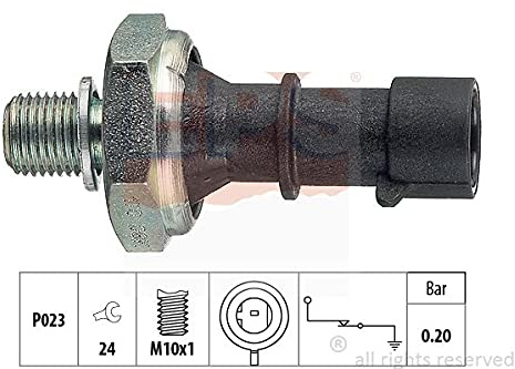 Facet 7.0170 MANOCONTACT von Öl