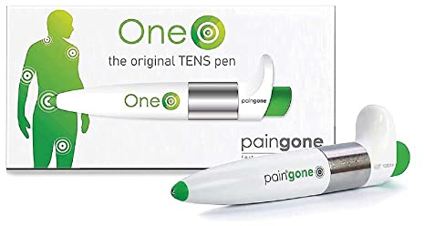 Paingone One, penna per alleviare il dolore e agopuntura, dispositivo portatile per alleviare il dolore per condizioni come artrite, sciatica, dolori articolari, spondilosi cervicale, dolore alla