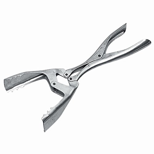 Turk 73457 5340350 Brikettzange verzinkt mit Doppelgelenk