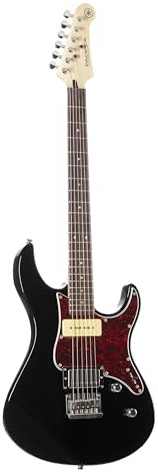 Yamaha GPA311HBL E-Gitarre