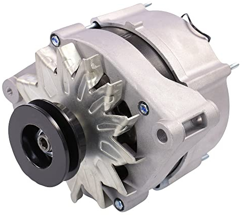ATEC Germany 1x Lichtmaschine 14V 90A | Kompatibel mit: VW PASSAT B3/B4, PASSAT B3/B4 Variant, TRANSPORTER T4 Bus, TRANSPORTER T4 Kasten