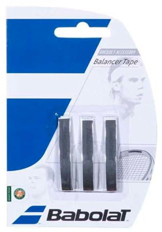Babolat Balancer Tape 3X In Schwarz