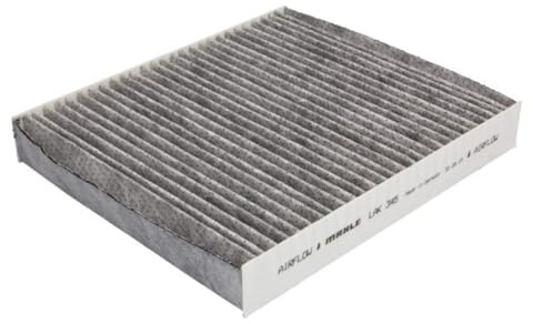 MAHLE LAK 345 Innenraumfilter | Kompatibel mit: SUBARU IMPREZA Station Wagon, IMPREZA Stufenheck