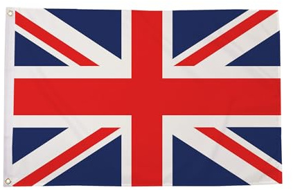 3Ft x 2Ft Flag Bandera de Reino Unido