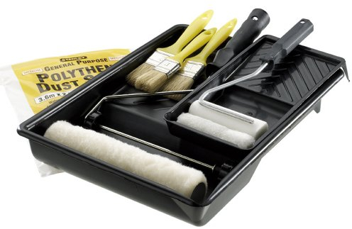 Stanley 11 Piece Decorating Kit Painting Set
