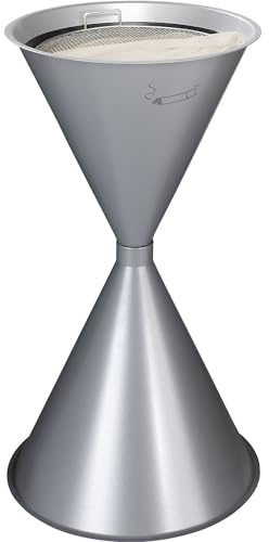 VAR Standascher silber