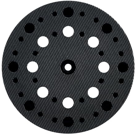 Metabo soutien Assiettes 122 mm souple, 631220000