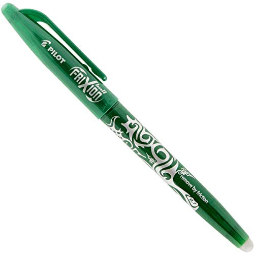 Pilot Frixion Tintenroller (radierbar) 12 Stück grün