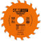 CMT ORANGE TOOLS 240.050.07M - NUTKREISSÄGEBLATT 180X5X30 Z=18 FLACHZAHN