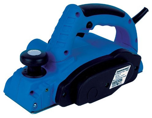 Silverline 710W Planer 240v 128891