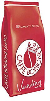 2 Kg Caffè in grani Miscela Rossa Linea Vending