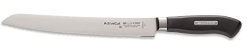 F. DICK brödkniv, sågkniv, ActiveCut (kniv med blad 21 cm, X30Cr13 stål, rostfritt, 54° HRC) 89039212