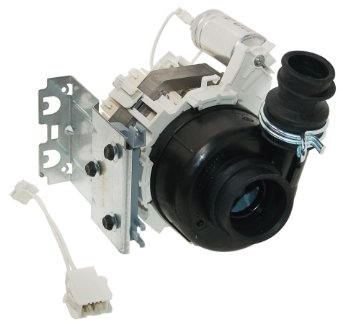 Bauknecht Pompa di ritorno per lavastoviglie motore codice articolo originale 481010625628 C00313081