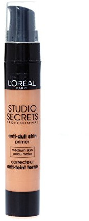 L'Oréal Paris Studio Secrets Basis 4 Anti-Fahler Teint, mittlere Hauttypen, 20 ml