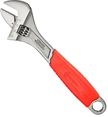 Connex COX550106 Rollgabelschlüssel, 10 Zoll