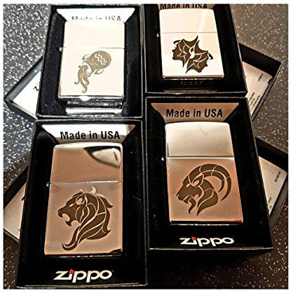 Zippo GENUINE LIGHTER, ENGRAVED. GREAT PERSONALISED GIFTS FOR BIRTHDAY GIFTS, FOR WEDDING DAY KEEPSAKES (BRASS BRUSHED/SATIN)