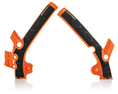 Bezug X-Grip KTM 85 13/16 - TC 85 14/1 orange