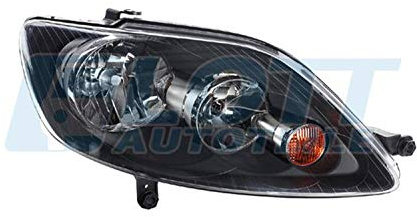 Johns, Scheinwerfer Halogen Front passend für VW Golf V 1K 5M 01/05-02/09 H7 H7 Rechts | Kompatibel mit: VW GOLF PLUS V