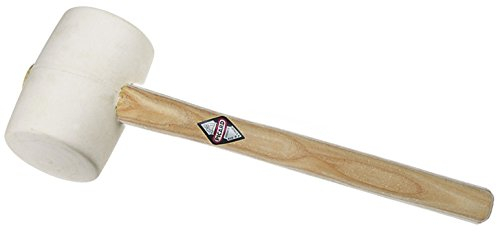 PICARD 2510721-1 - Maza de goma blanca (55 mm x 300 g)