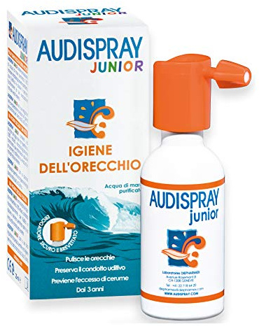 Audispray Junior Mundhygiene 15 ml