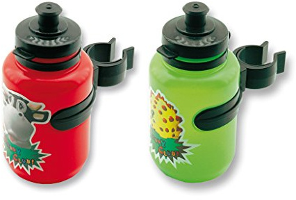 Soporte para Botella más Botella, Marco Infantil o Accesorio de Manillar para Bicicletas