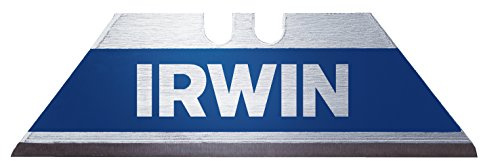 IRWIN 10504243 knivblad i två metall (paket med 100)