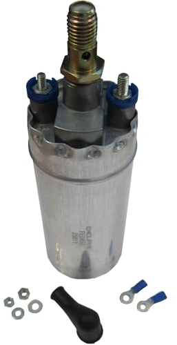 DELPHI FE0450-12B1 Kraftstoffpumpe Kompatibel mit VOLVO 940 944 940 II 944 | Kompatibel mit: ALFA ROMEO 75, CITROËN CX II, LNA, FIAT UNO, FORD SCORPIO I, SCORPIO I Stufenheck, SIERRA I Schrägheck