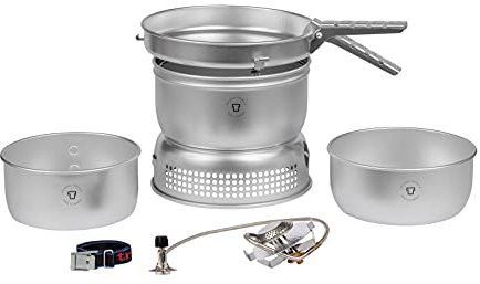 Trangia 25-teiliges Kochset