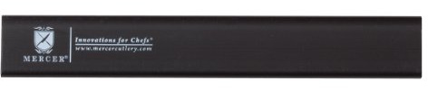 Mercer Culinary M33111P , Black, 6 x 1-Inch Knife Guard
