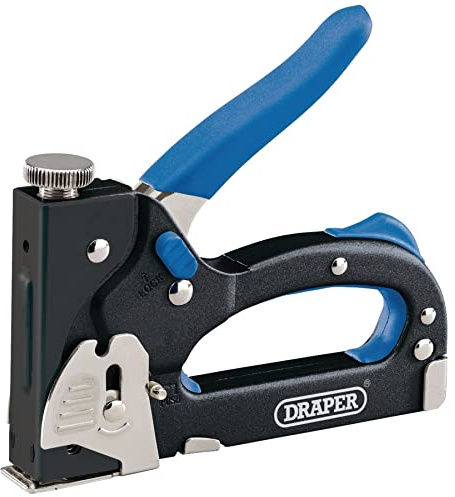Draper ST2/B General Duty Graffatrice, blu