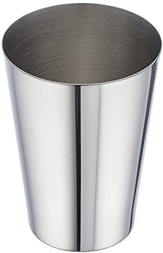 Lacor 62406- Bicchiere Piccolo Inox 7x10 0,30 lt.