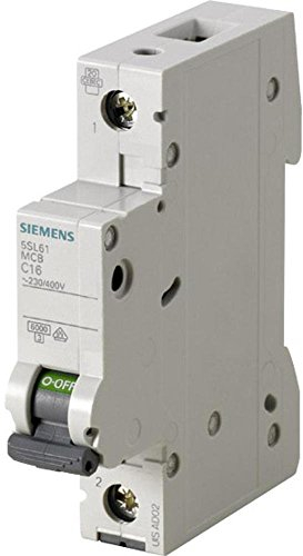 Siemens - Disjoncteur de ligne 1P 20A
