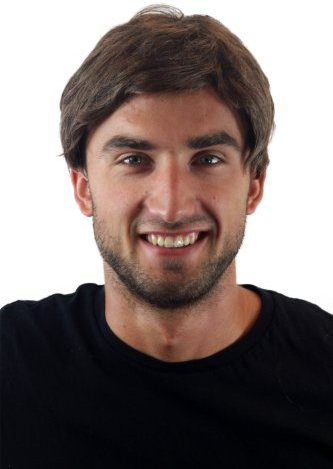 Wig Me Up - Parrucca/Toupet Da Uomo Colore Castano Capelli Corti Riga Gfw355A-8